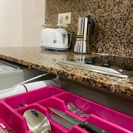 Piso Nuevo A Estrenar En Pleno Centro Apartamento *