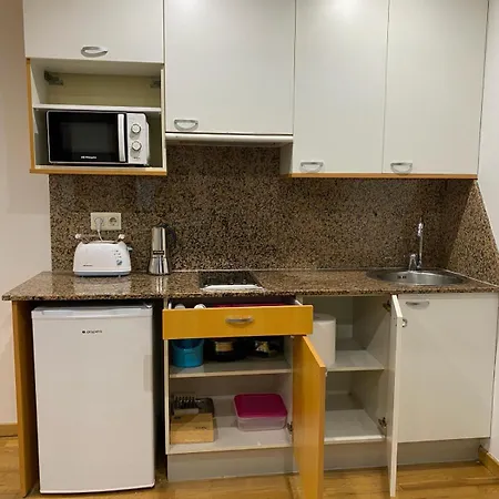 Daire Piso Nuevo A Estrenar En Pleno Centro Vigo