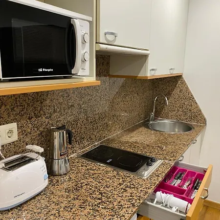 Apartamento Piso Nuevo A Estrenar En Pleno Centro Vigo