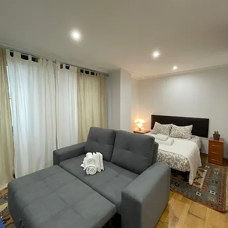 Piso Nuevo A Estrenar En Pleno Centro Daire Vigo