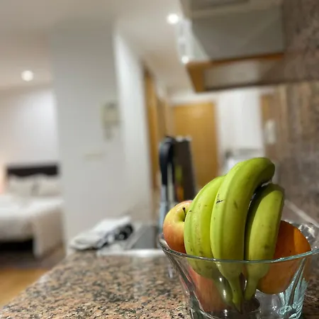 Daire Piso Nuevo A Estrenar En Pleno Centro Vigo