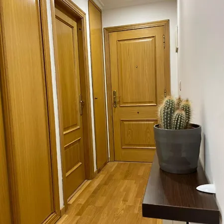 Apartamento Piso Nuevo A Estrenar En Pleno Centro *