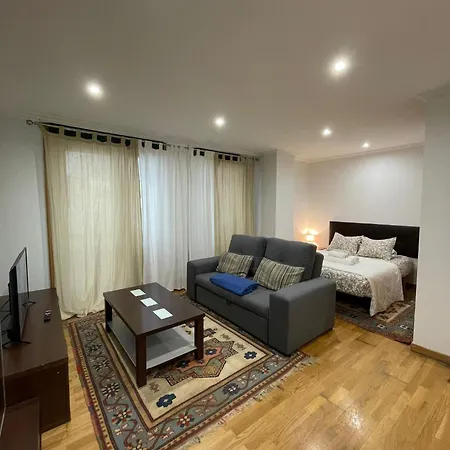 Daire Piso Nuevo A Estrenar En Pleno Centro Vigo