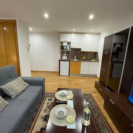 Piso Nuevo A Estrenar En Pleno Centro Apartamento