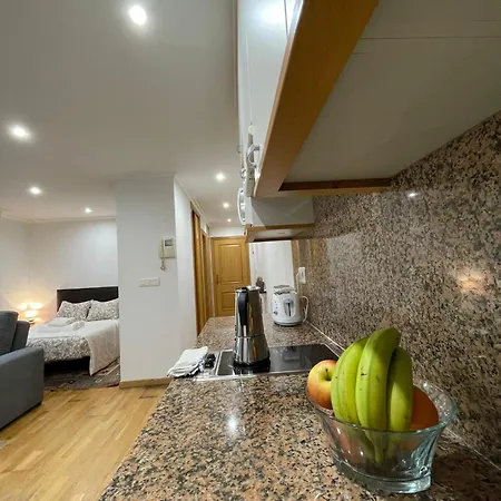 Apartamento Piso Nuevo A Estrenar En Pleno Centro