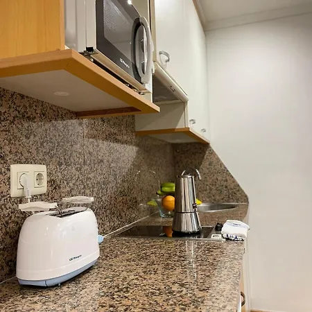 Piso Nuevo A Estrenar En Pleno Centro Apartamento *